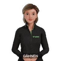 Avatar Gebärdensprache Sticker by Sign Time - SiMAX