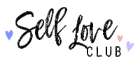 Self Love Sticker by Bun Undone