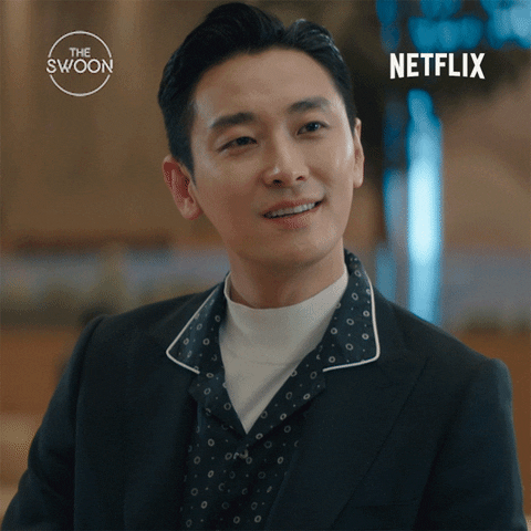 Korean Drama Smile GIF by The Swoon