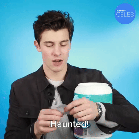 Haunted!