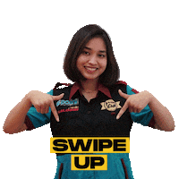 Indonesia Speeding Sticker by PT Scooter Victory Inter Part