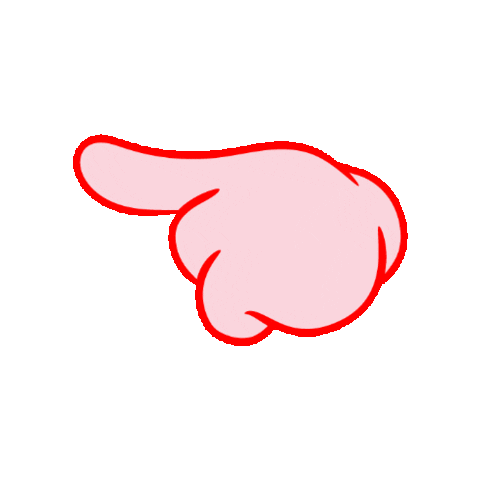 Finger Sticker by Strawberry Publishing