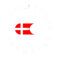 Danmark Sticker by REKOM