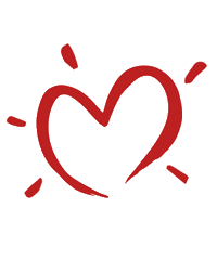 Heart Help Sticker by Brněnská Charita