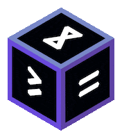 Logo Blockchain Sticker by 482.solutions