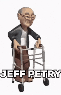 Old Man Hockey GIF