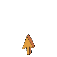 Arrow Swipe Sticker by ESSENZA HOME