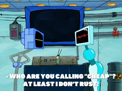 season 8 karen 2.0 GIF by SpongeBob SquarePants