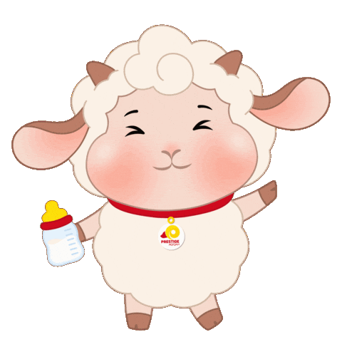 Aqiqah Sticker by NiaGichi