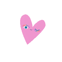Happy Valentines Day Sticker by motionherz