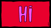 Break Up Hello GIF by zey