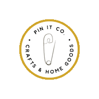pinitco logo homegoods pinitco pinitlogo Sticker