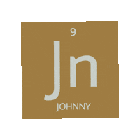 Johnny Sticker