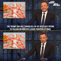 Donald Trump News GIF by Late Night with Seth Meyers