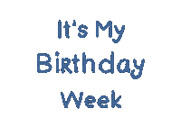 Birthday Celebrate Sticker