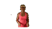 personal trainer love Sticker by Katja Graumann