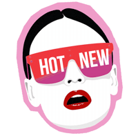 Shopwannabe Sticker by WANNABE MAGAZINE