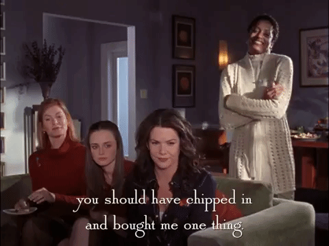 season 3 netflix GIF by Gilmore Girls 