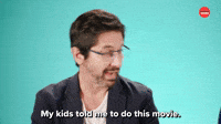 My Kids Told Me To Do This Movie 