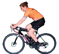 Thedutch750 biking wielrennen fietsen thedutch750 Sticker