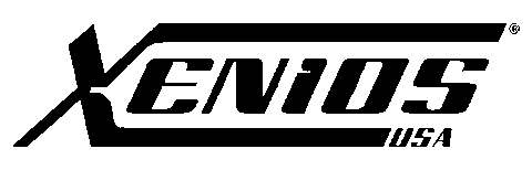 Sticker by Xenios USA