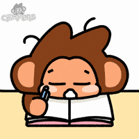 Tired All Nighter GIF
