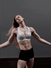 Unicorn Arm GIF