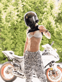 Bike Motorcycle GIF