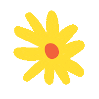 Spring Love Sticker