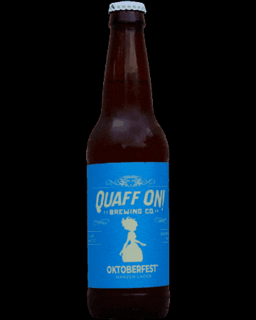 German Lager GIF by Quaff ON! Brewing Company