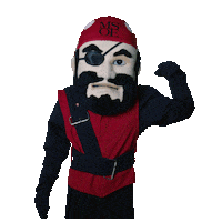 msoe_official fist pump fist milwaukee raiders Sticker