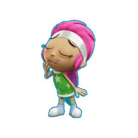 TheBlahs tired joy sleepy yawn Sticker