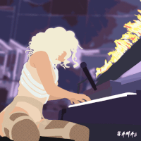 American Music Awards 2016 GIF by AMAs