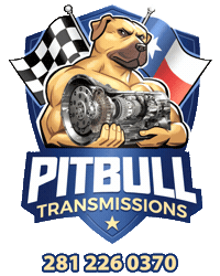 Magnolia Transmission Shop Sticker by Pitbull Transmissions