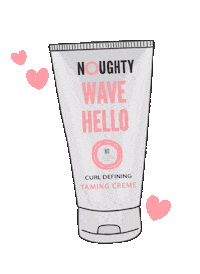 Cruelty Free Hair Sticker by Noughty Haircare