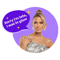 Sorry The Real Housewives Of Beverly Hills Sticker by hayu