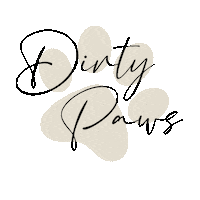 Dog Paws Sticker