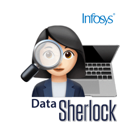 Data Sticker by Infosys