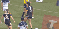 Josh Reynolds GIF by Wests Tigers