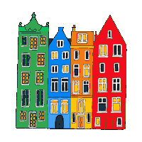 MakingWaves amsterdam netherlands dutch holland Sticker