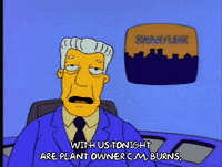 Season 4 GIF by The Simpsons