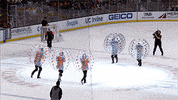 GIF by Anaheim Ducks