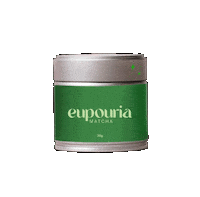 Tea Matcha Sticker by Eupouria