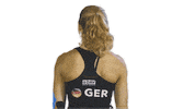 Turn Around Climbing Sticker by European Championships Munich 2022