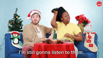 I'm Still Gonna Listen To Them