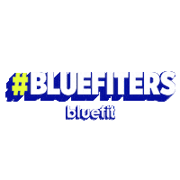 Sport Fitness Sticker by Bluefit Academia