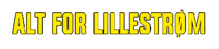 es frode kippe Sticker by Lillestrøm Sportsklubb