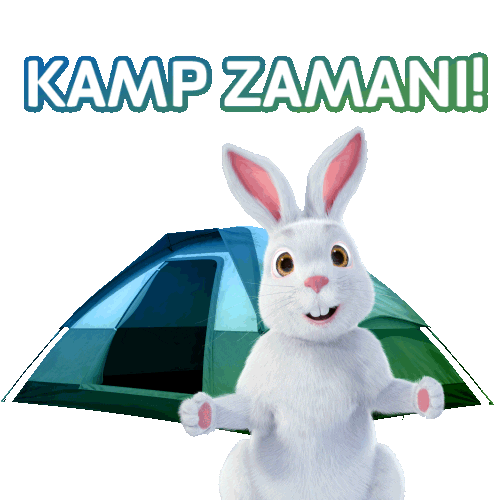 Camp Camping Sticker by Fibabanka