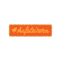 Steiermark Steirisch Sticker by Ivents Kulturagentur