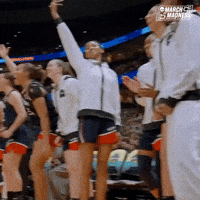 College Basketball GIF by NCAA March Madness
